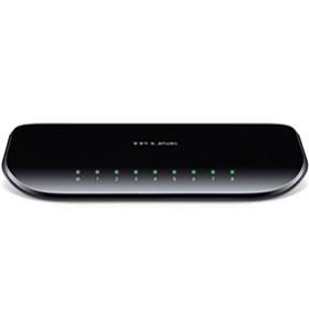 TP-LINK TL-SG1008D 8-Port Gigabit Desktop Switch